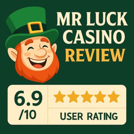 Mr Luck Casino Review 2025 – Games, Bonuses & Is It Really Lucky?