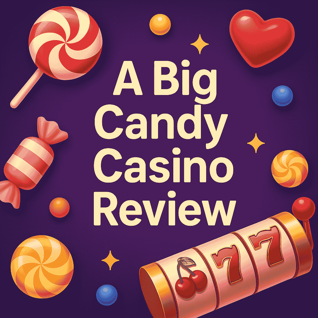 A big Candy casino