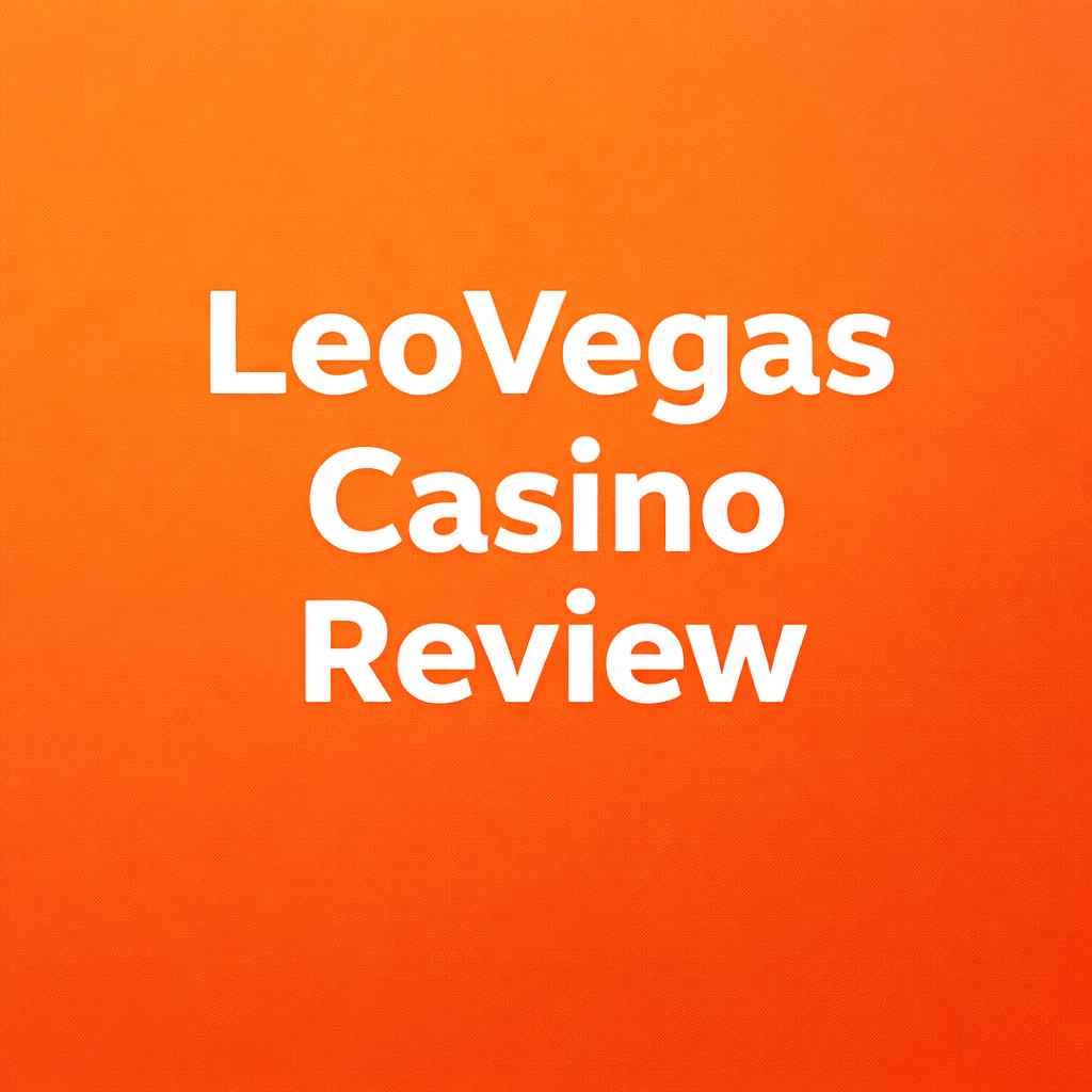 LeoVegas Casino