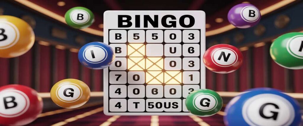 Bingo Patterns Explained