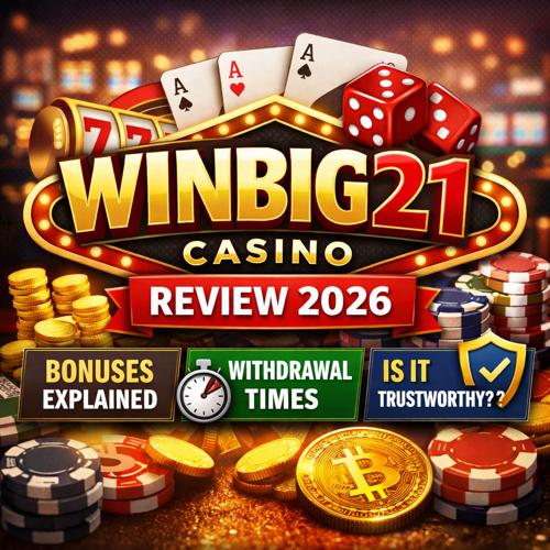 Winbig21 Casino