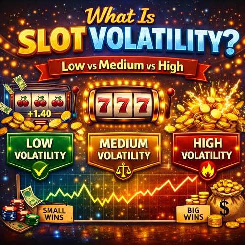 Slot Volatility