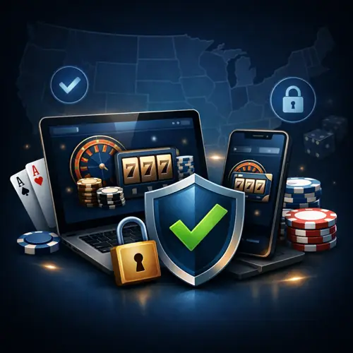licensed online casinos