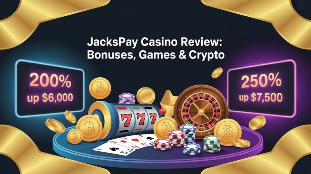 JacksPay Casino Review