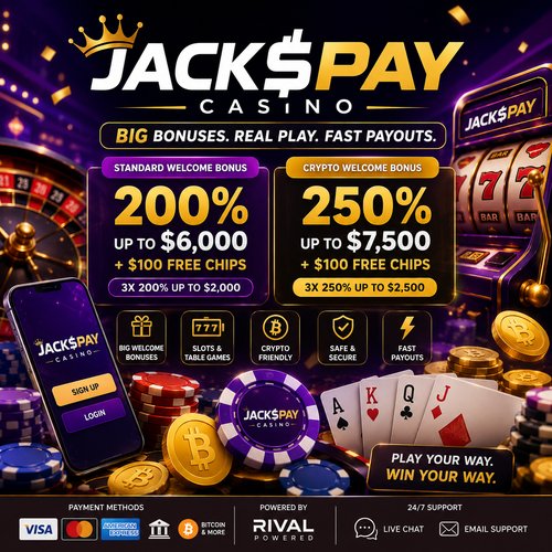 JacksPay Casino