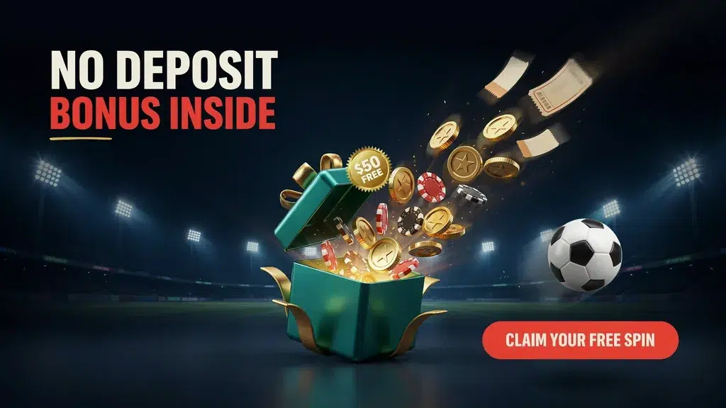 Top World Cup Casino Bonuses