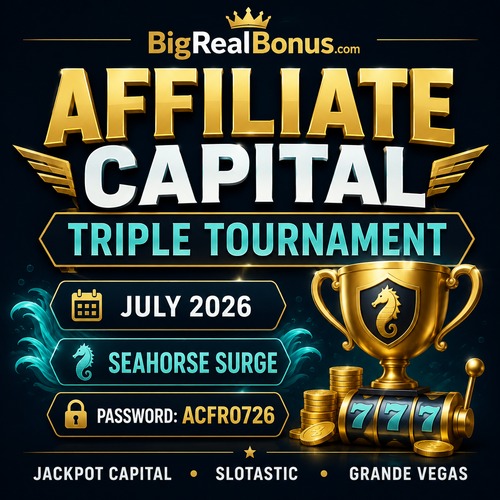 Affiliate Capital Triple Tournament