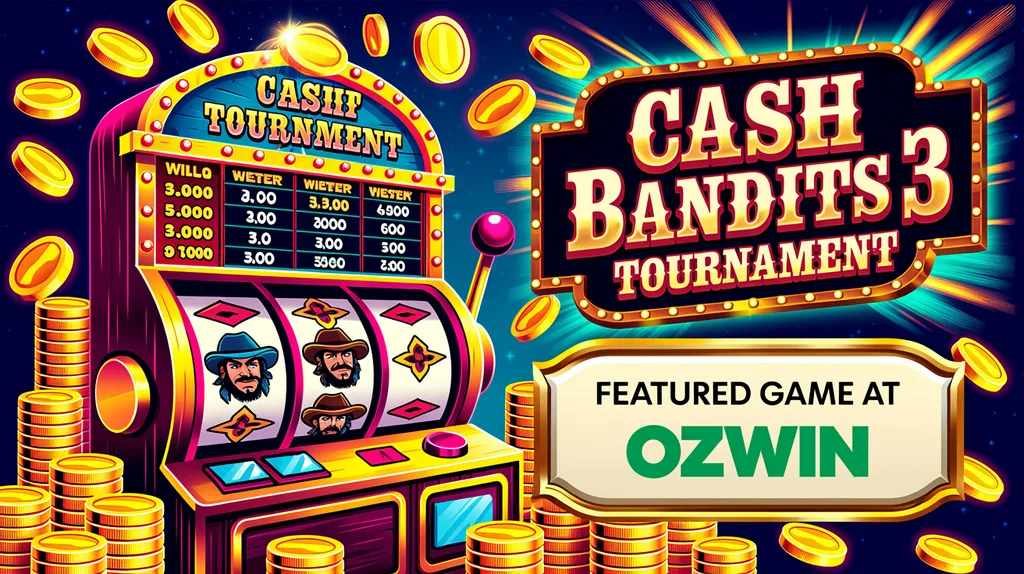 Cash Bandits 3