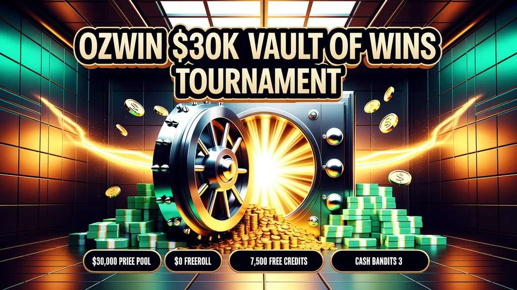 Ozwin Vault of Wins