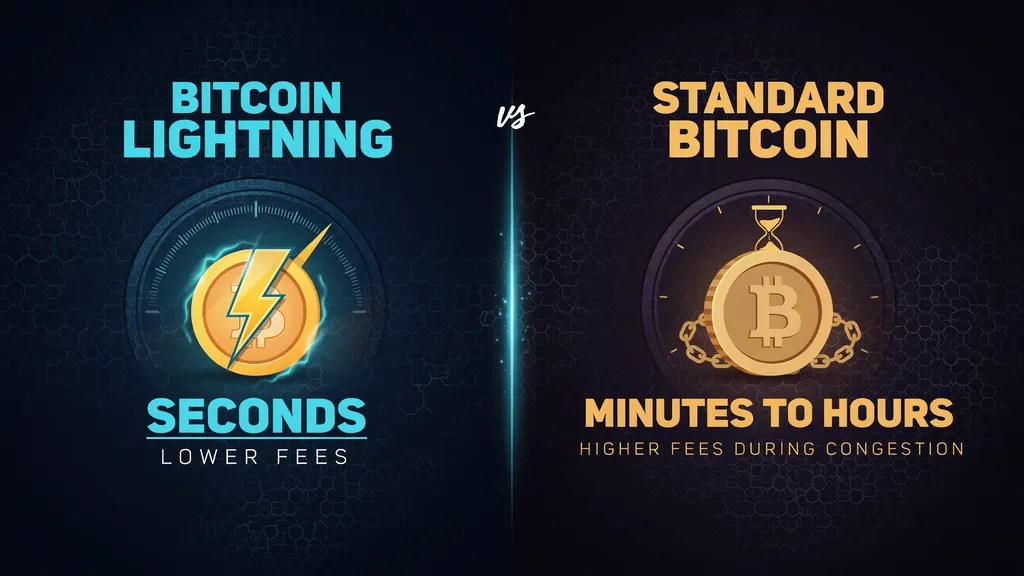 Bitcoin Lightning