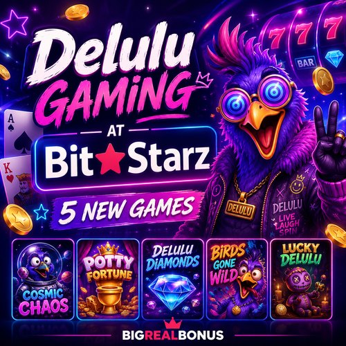 Delulu Gaming BitStarz
