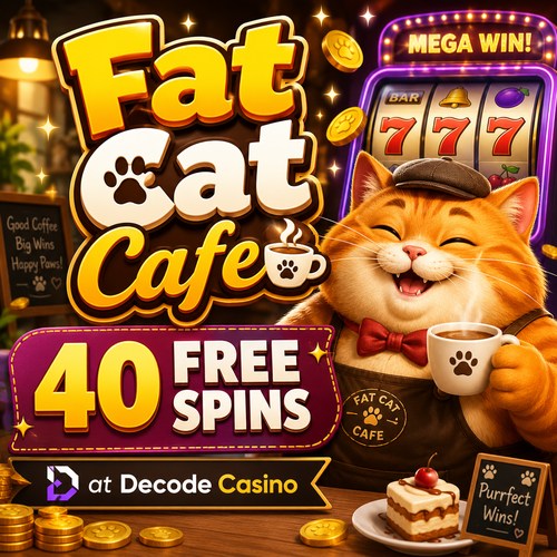 Fat Cat Cafe Slot Bonus
