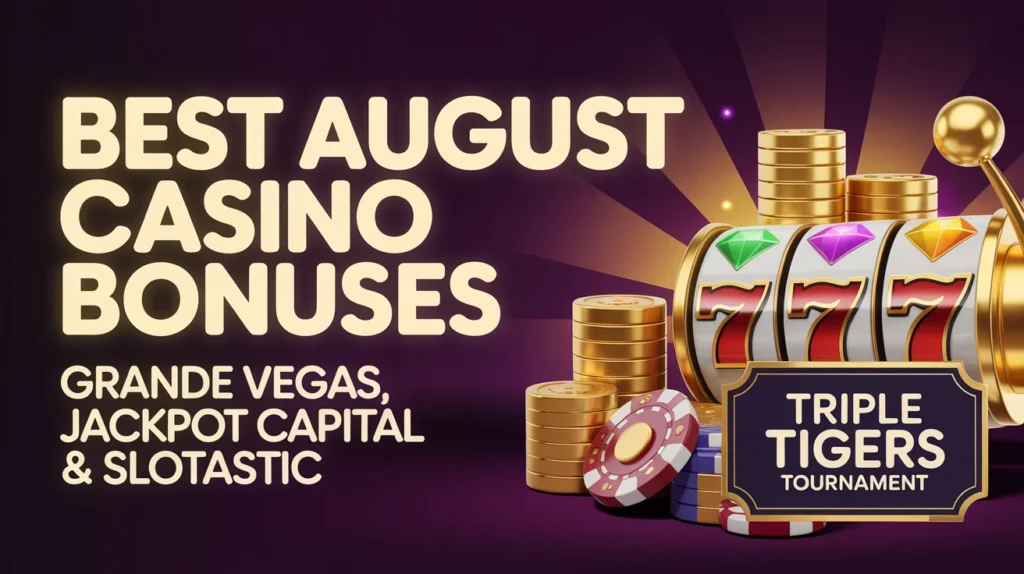 Best August Offer
