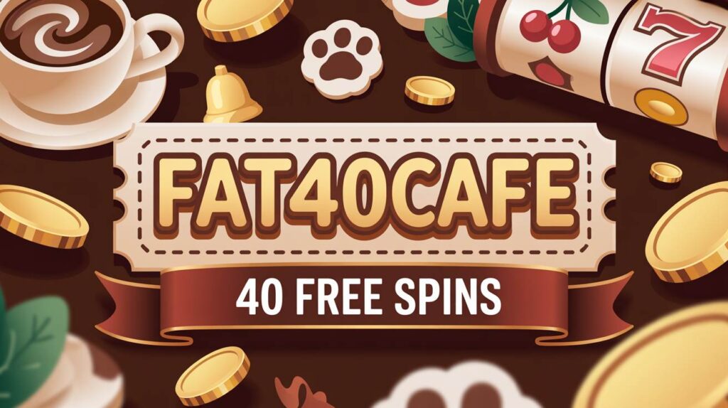 40 Free Spins