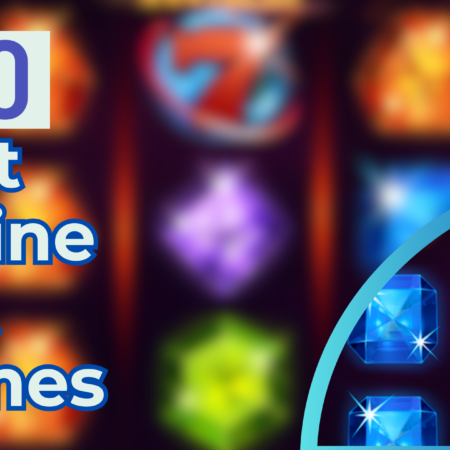 Best Online Slot Games in 2024