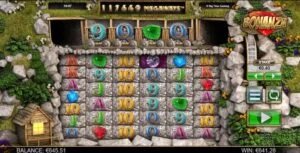 Bonanza Slot game play