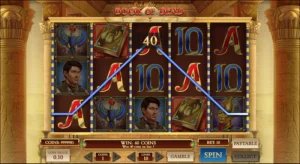 Book of Dead Slot play