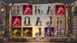 Dead or Alive II Slot play