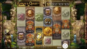 Gonzo's Quest Megaways Slot