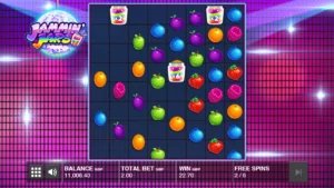 Jammin' Jars Slot play