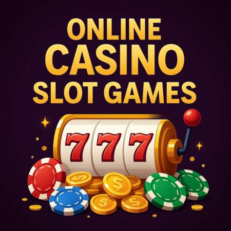 Best Online Slot Games in 2025