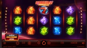 Starburst XXXtreme slot play