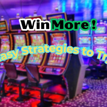 Unlocking the Secrets: slot machine strategies to Boost Your Jackpots