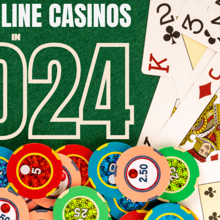 Best Online Casinos in 2024