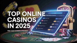 Top Online Casinos in 2025