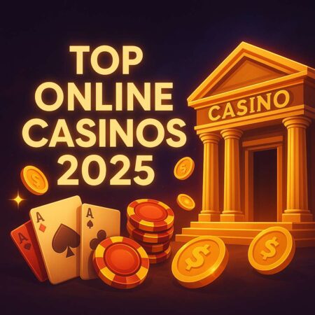 Top Online Casinos in 2025 You Don’t Want to Miss