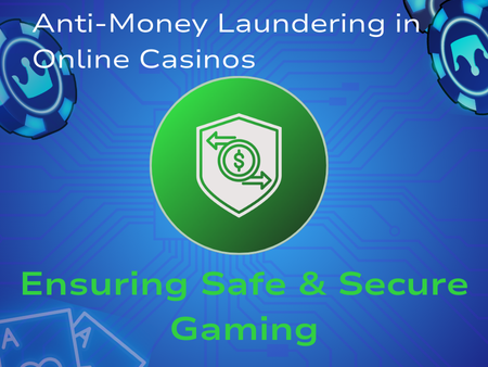 Fortifying Online Casinos in 2024: The Vital Role of AML in Ensuring Secure Gaming