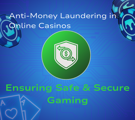 Fortifying Online Casinos in 2024: The Vital Role of AML in Ensuring Secure Gaming