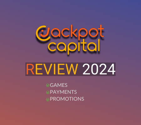 Jackpot Capital Casino Review 2024