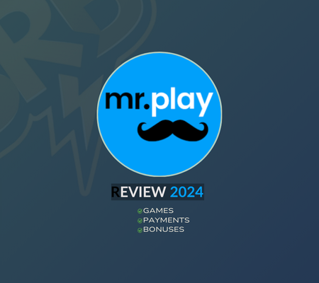 Mr Play Casino Review 2024