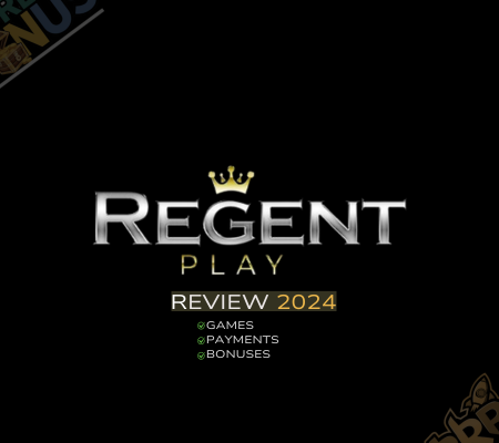 Regent Play Casino Review 2024