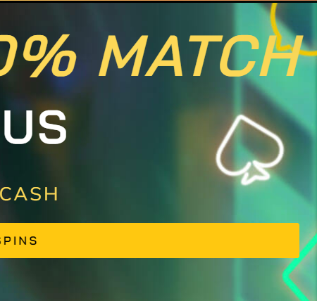 Best August Casino Bonus: 500% Match + 50 Spins for Big Real Bonus Players!