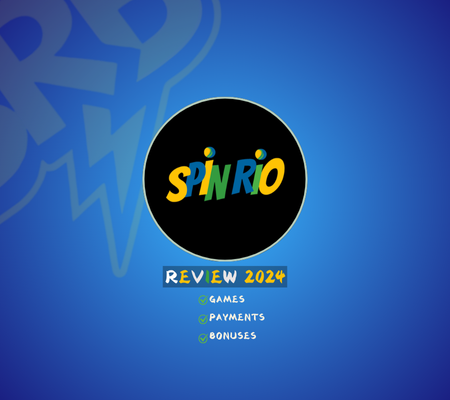 Spin Rio Casino Review 2024