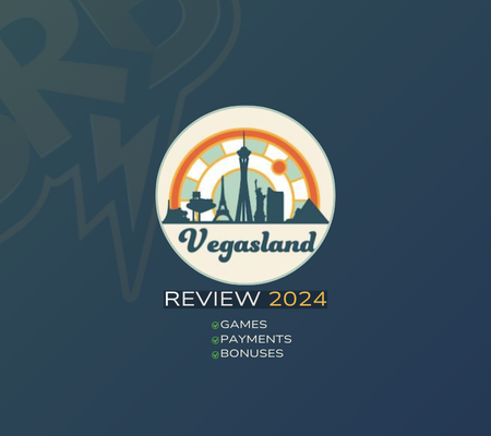 Vegasland Casino Review 2024