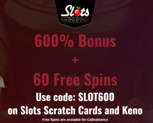 Slots Capital Casino Review 2024