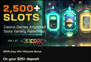 Decode Casino Review