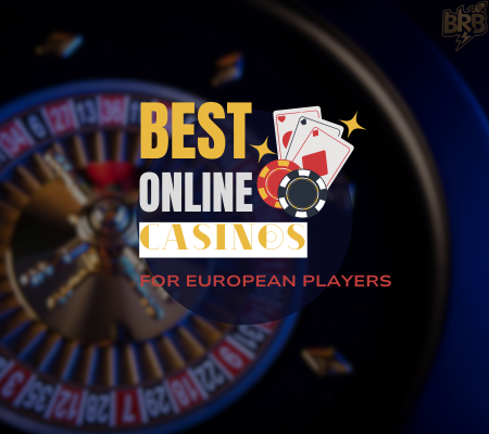 Best Online Casinos in Europe 2024