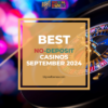 Best No-Deposit Casinos – September 2024