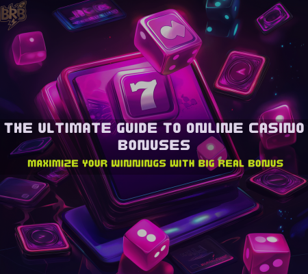 The Ultimate Guide to Online Casino Bonuses: Maximize Your Winnings with Big Real Bonus