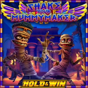 Shake Your Mummymaker