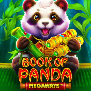 Book of Panda Megaways