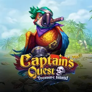 Captain’s Quest Treasure Island