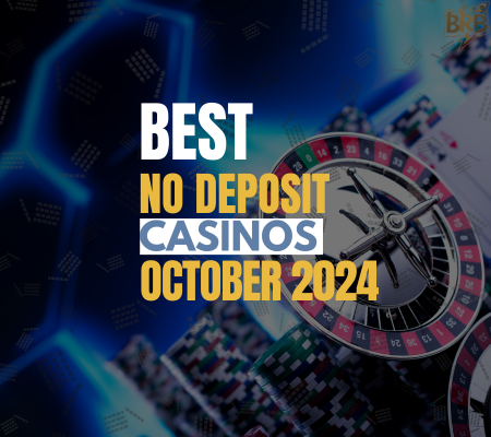 Best No-Deposit Online Casino Bonuses – October 2024