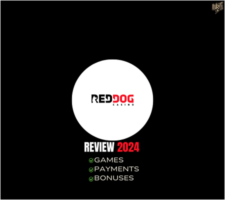 Red Dog Casino Review 2024