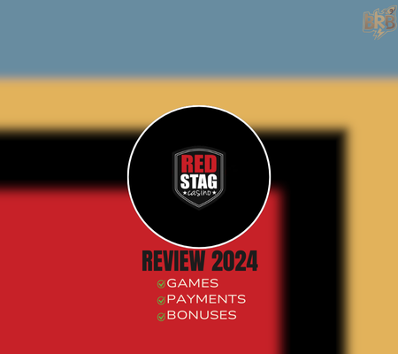 Red Stag Casino Review 2024