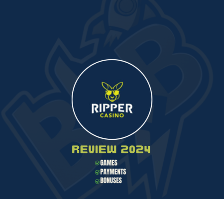 Ripper Casino Review 2024